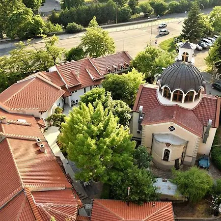 Apartament Vintage Retreat Burgas