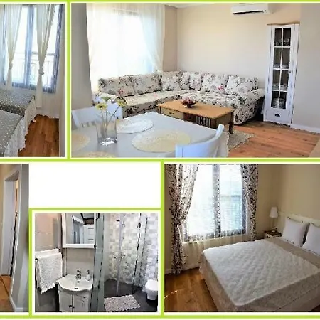 公寓 Vintage Retreat 布尔加斯